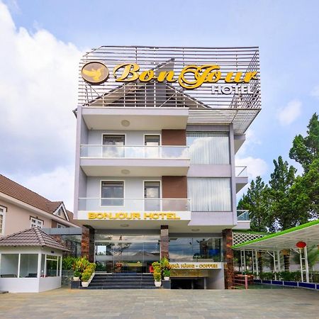 Bonjour Da Lat Hotel מראה חיצוני תמונה