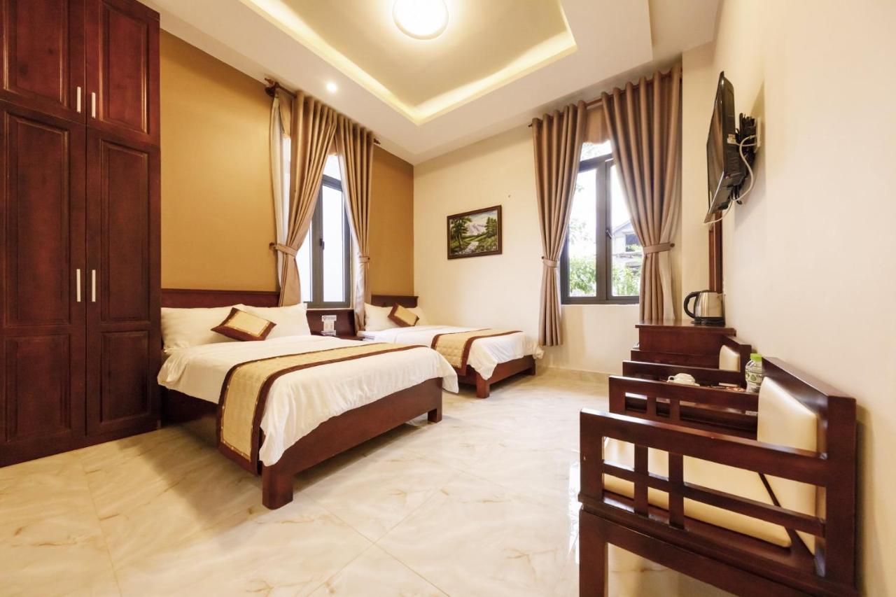 Bonjour Da Lat Hotel מראה חיצוני תמונה