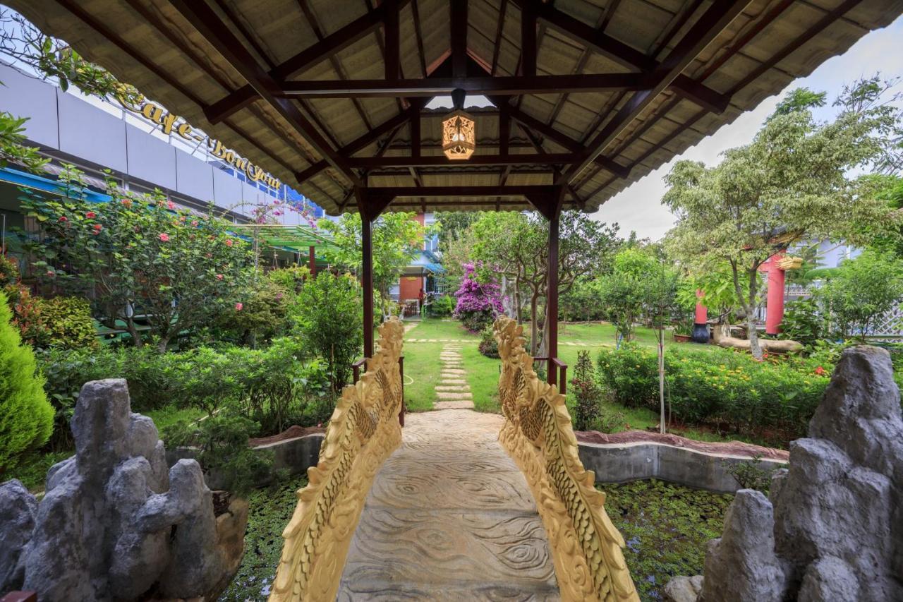 Bonjour Da Lat Hotel מראה חיצוני תמונה