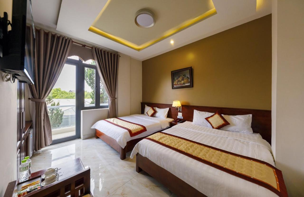 Bonjour Da Lat Hotel מראה חיצוני תמונה
