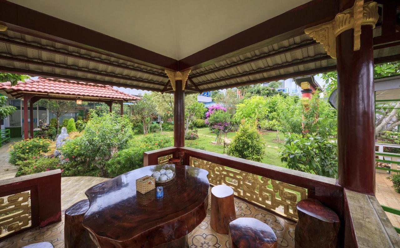 Bonjour Da Lat Hotel מראה חיצוני תמונה
