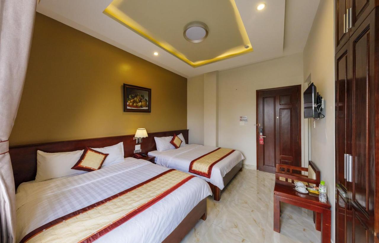 Bonjour Da Lat Hotel מראה חיצוני תמונה