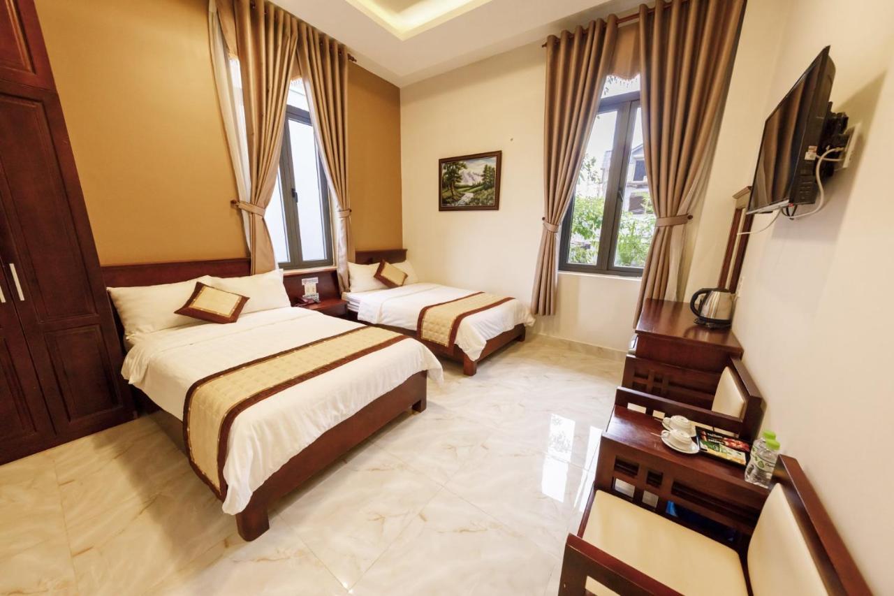 Bonjour Da Lat Hotel מראה חיצוני תמונה