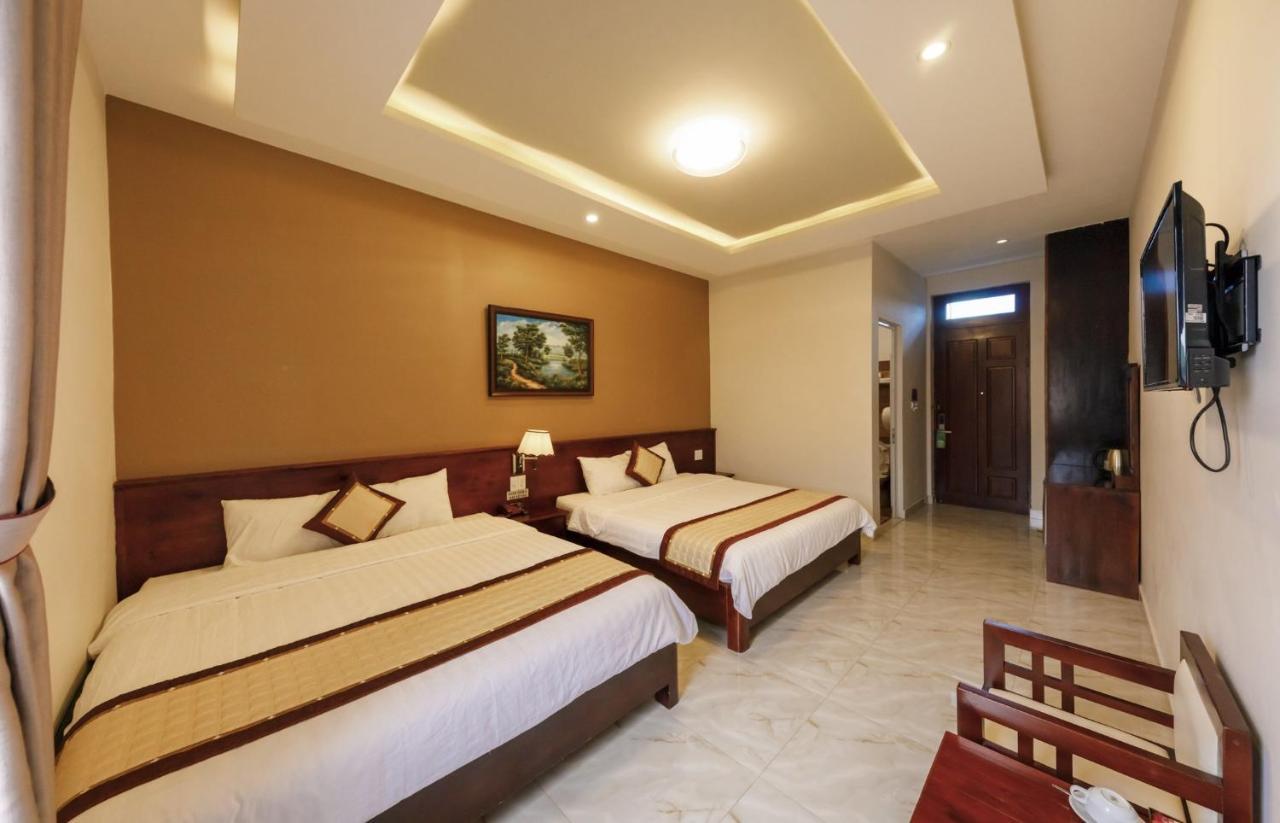 Bonjour Da Lat Hotel מראה חיצוני תמונה