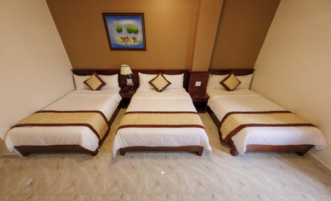 Bonjour Da Lat Hotel מראה חיצוני תמונה