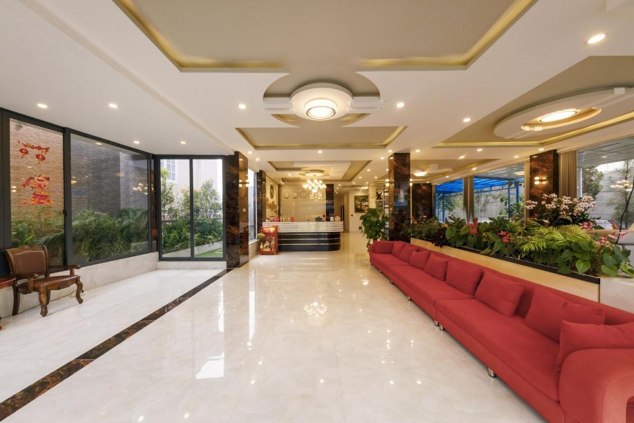 Bonjour Da Lat Hotel מראה חיצוני תמונה