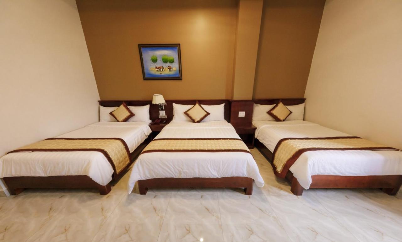 Bonjour Da Lat Hotel מראה חיצוני תמונה
