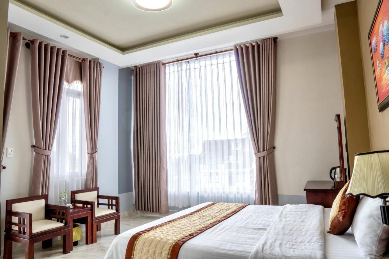 Bonjour Da Lat Hotel מראה חיצוני תמונה