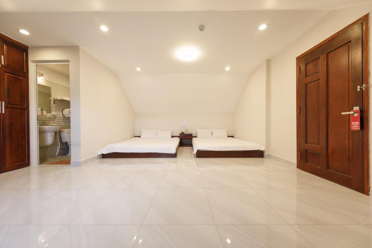 Bonjour Da Lat Hotel מראה חיצוני תמונה