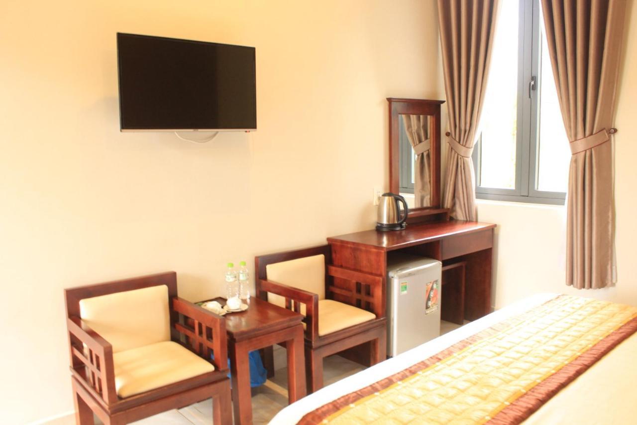 Bonjour Da Lat Hotel מראה חיצוני תמונה