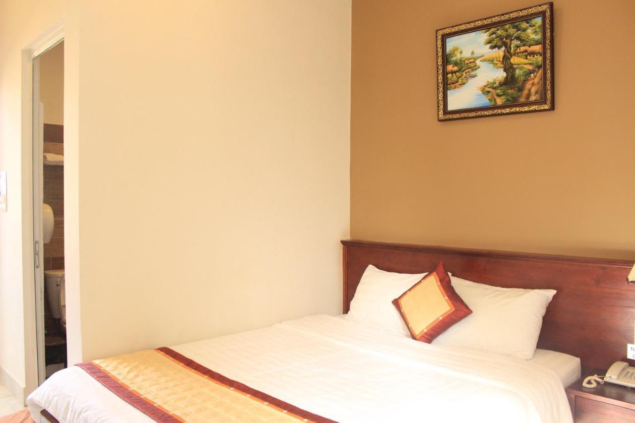Bonjour Da Lat Hotel מראה חיצוני תמונה
