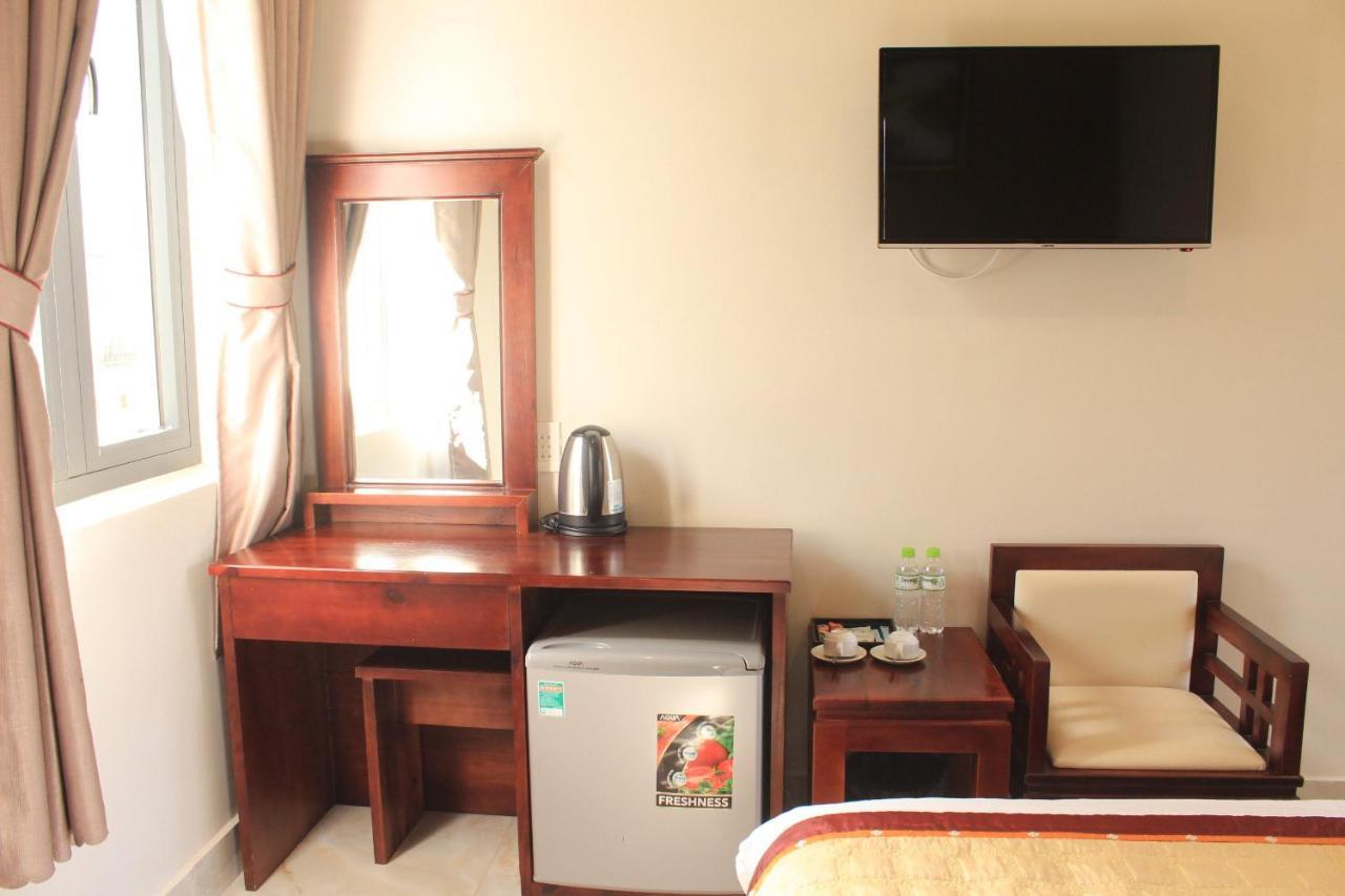Bonjour Da Lat Hotel מראה חיצוני תמונה