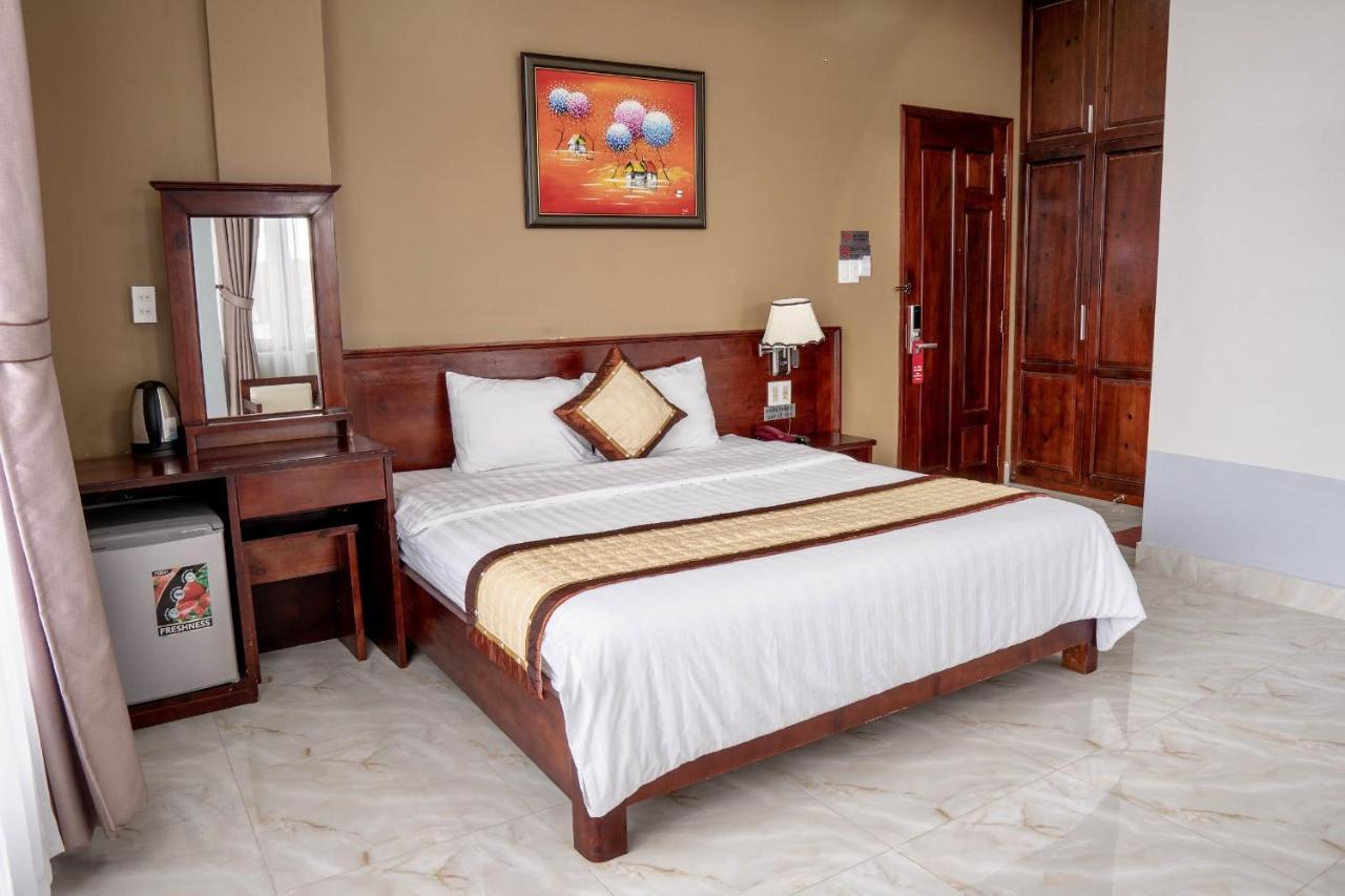 Bonjour Da Lat Hotel מראה חיצוני תמונה