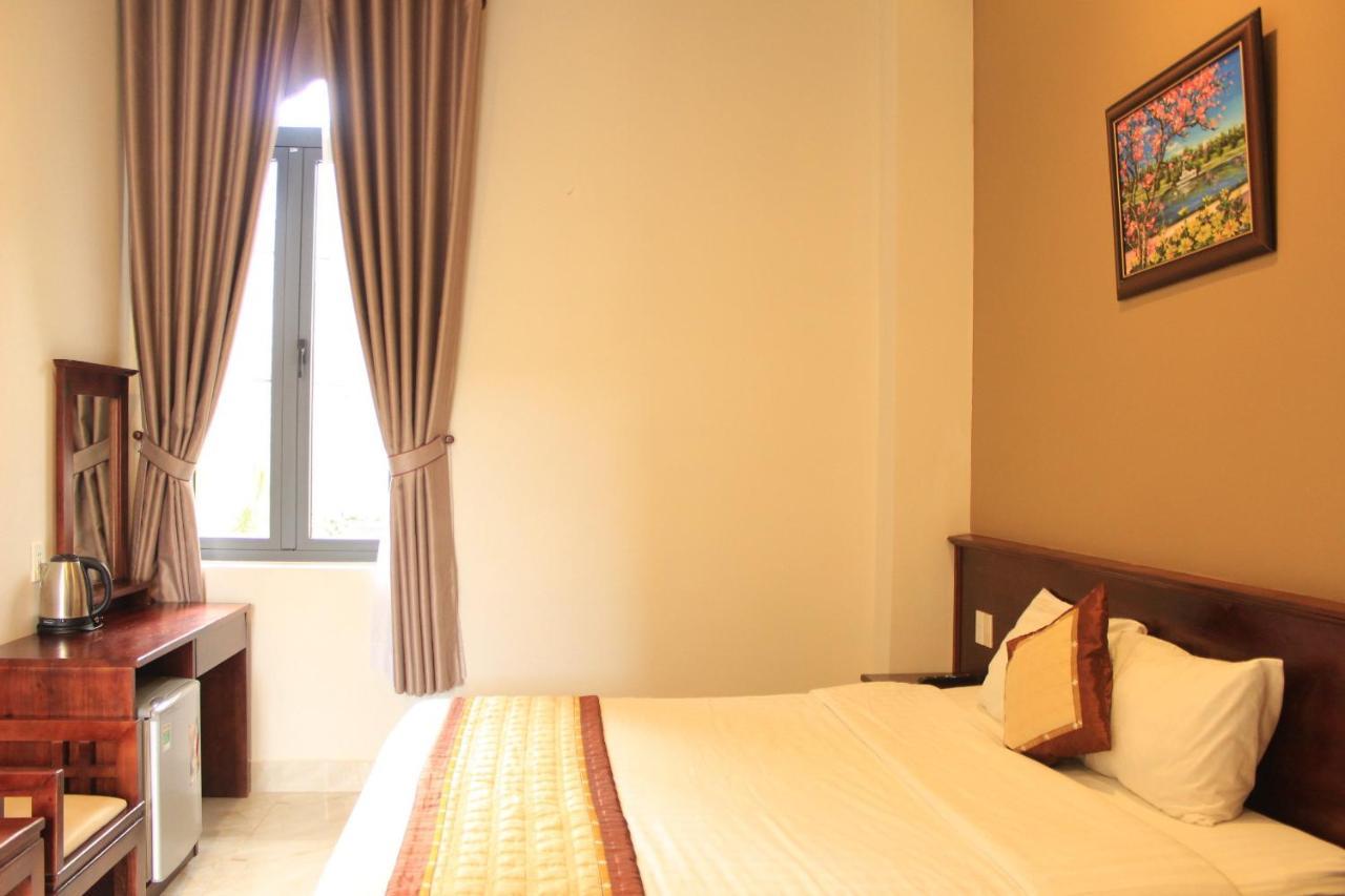 Bonjour Da Lat Hotel מראה חיצוני תמונה