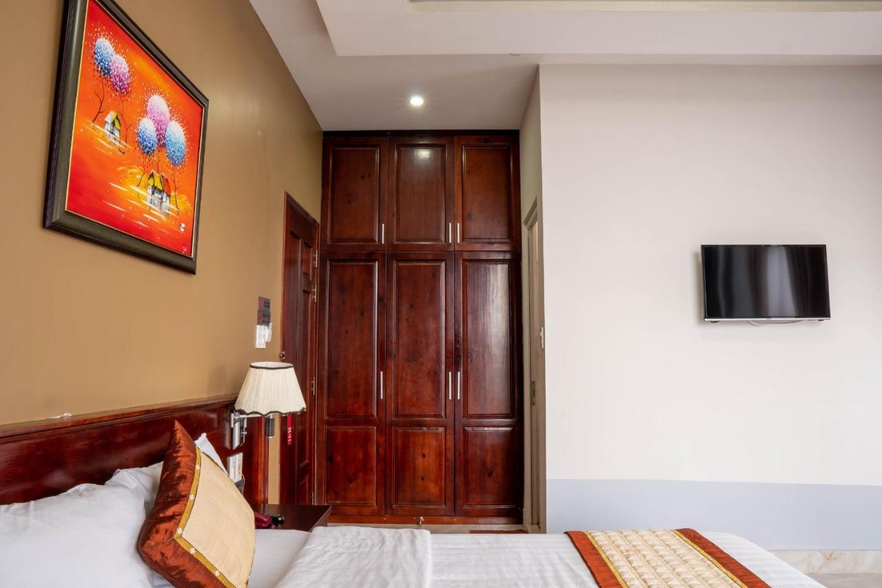 Bonjour Da Lat Hotel מראה חיצוני תמונה