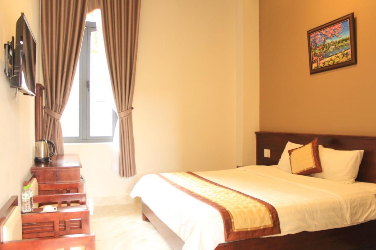 Bonjour Da Lat Hotel מראה חיצוני תמונה