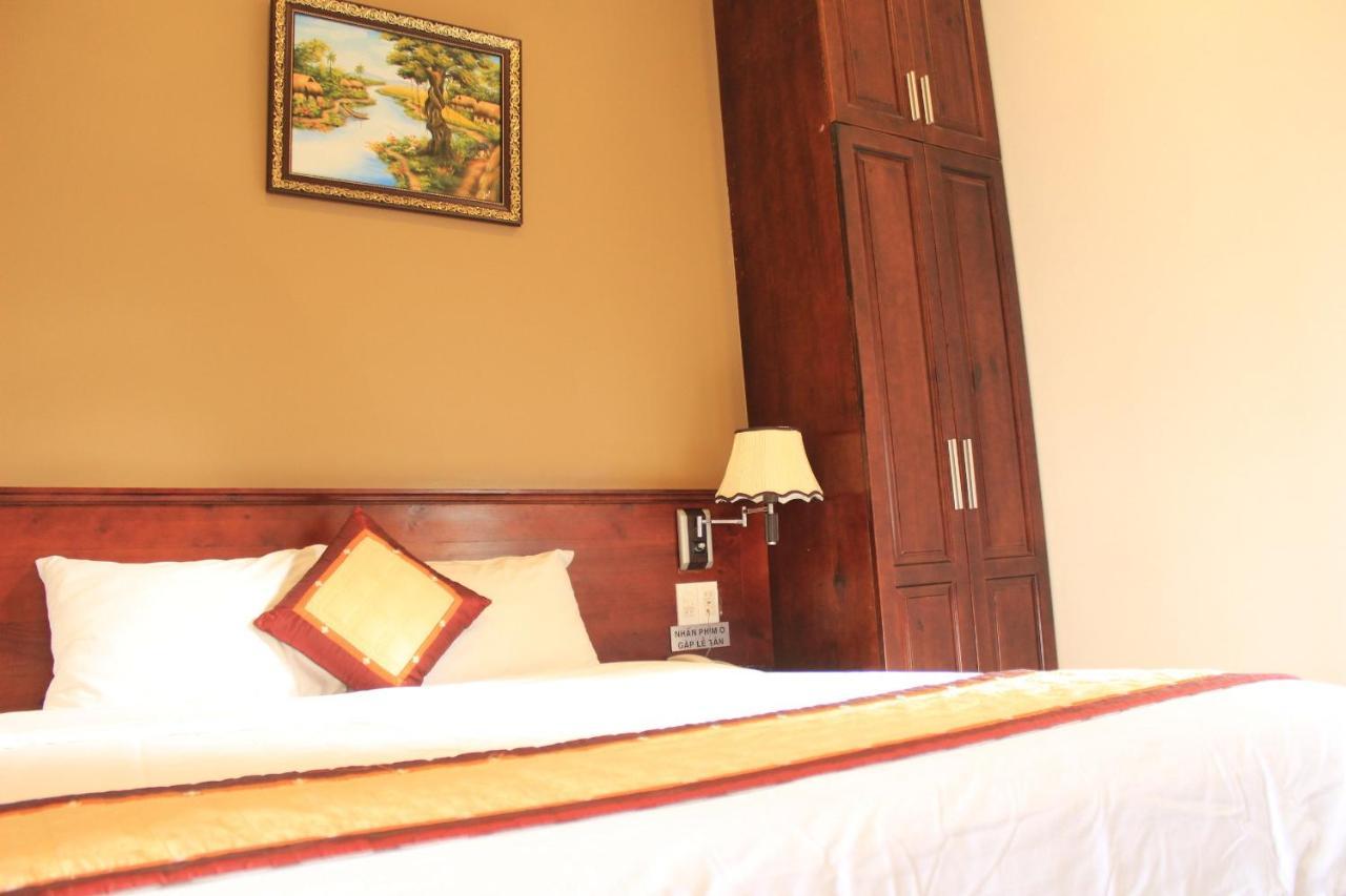 Bonjour Da Lat Hotel מראה חיצוני תמונה
