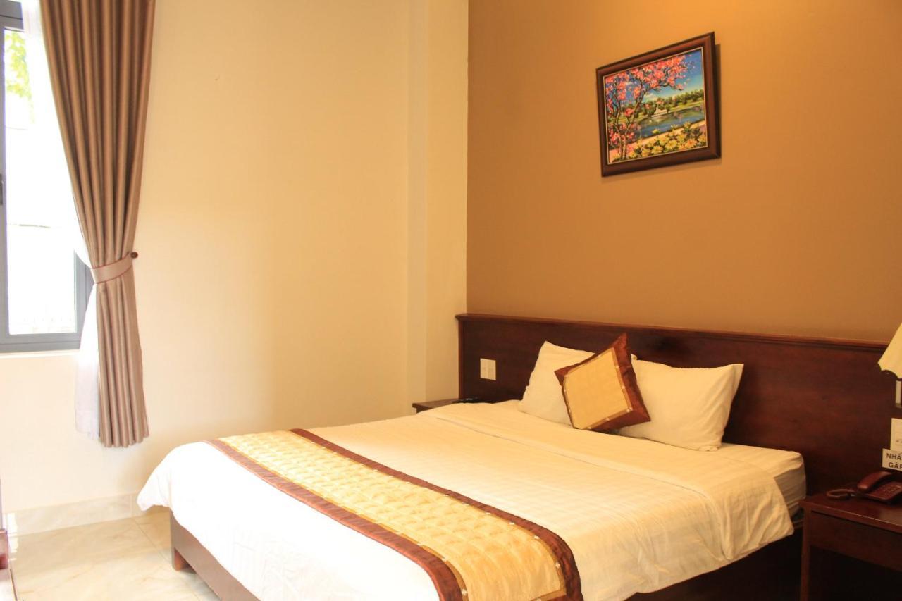 Bonjour Da Lat Hotel מראה חיצוני תמונה